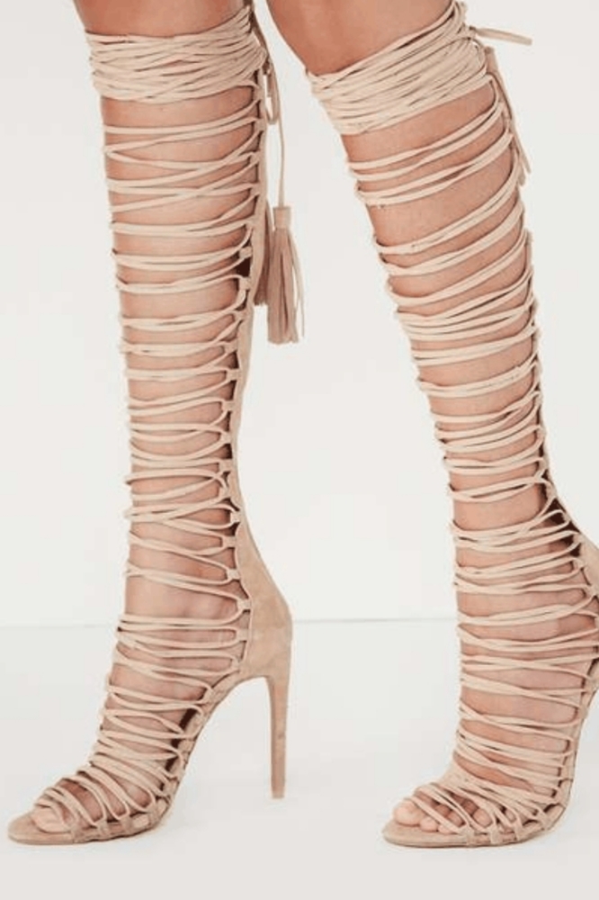 Free People Levluv Heels - Picture 6 of 11